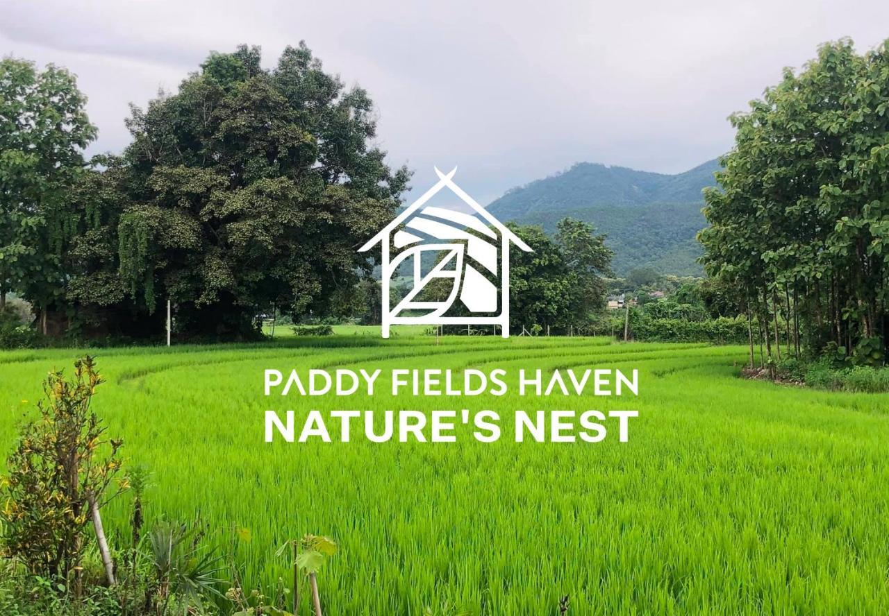 Paddy Fields Haven - Natures Nest Pai Zewnętrze zdjęcie